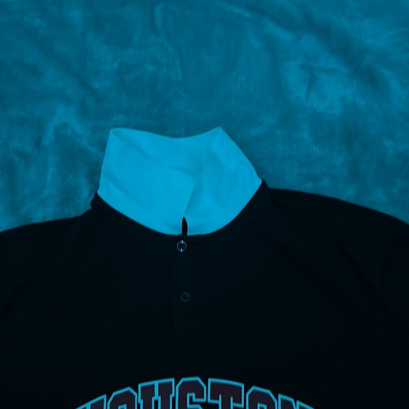 Collard “HOUSTON EXPEDITION” Preppy Long Sleeve Shirt - Picture 4 of 6